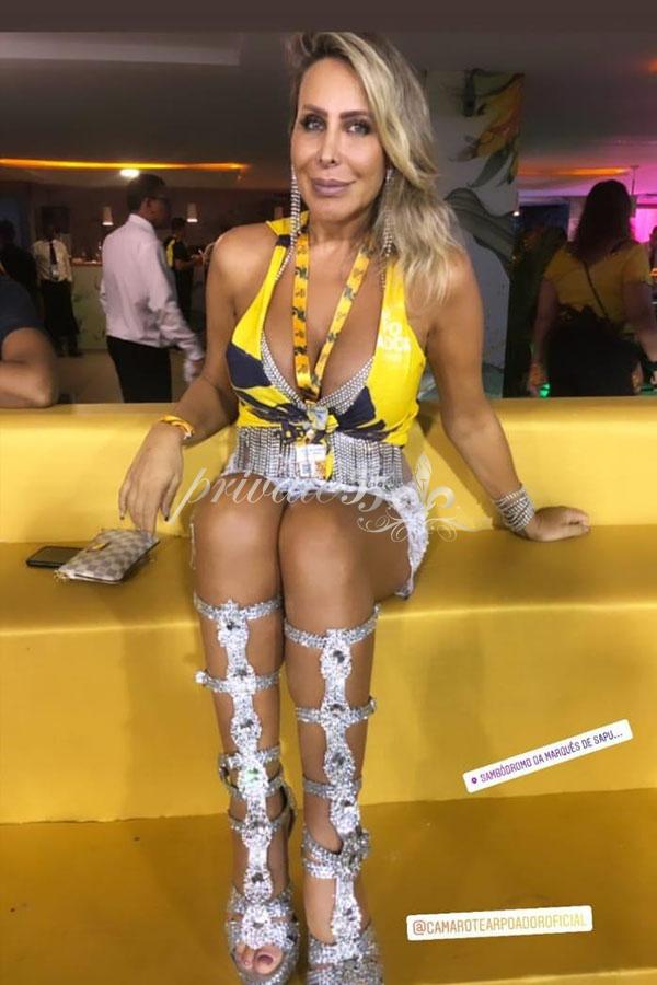 CRISTIANE MUSA - Acompanhantes Rio de Janeiro