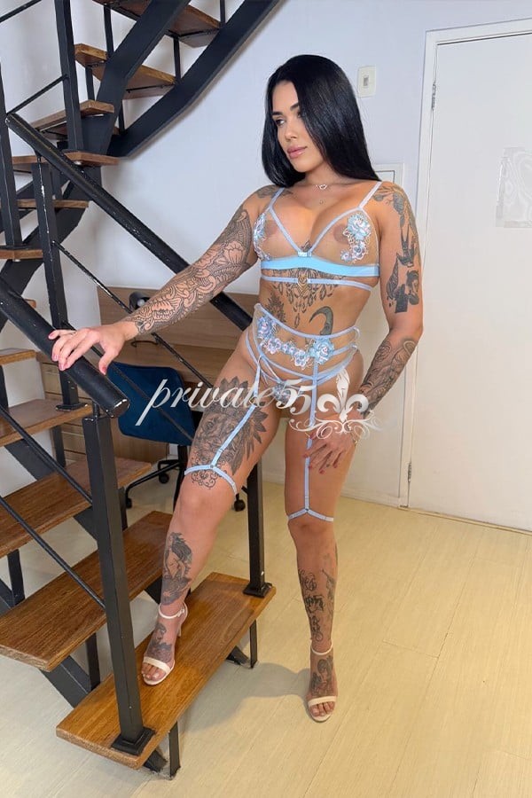 DANIELLE GUEDES - Acompanhantes Rio de Janeiro