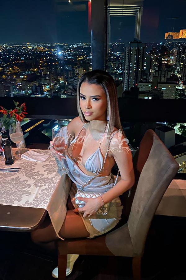 DANY MONTEIRO - Acompanhantes Rio de Janeiro