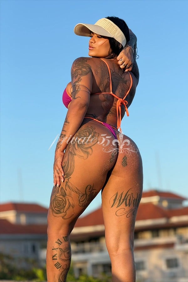 DELLE AYLA - Acompanhantes Rio de Janeiro