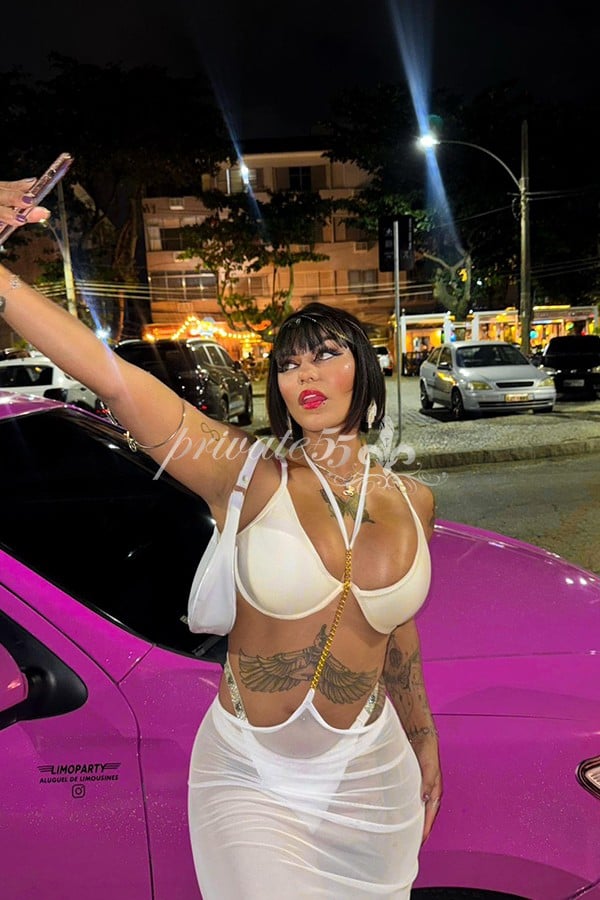 DELLE AYLA - Acompanhantes Rio de Janeiro