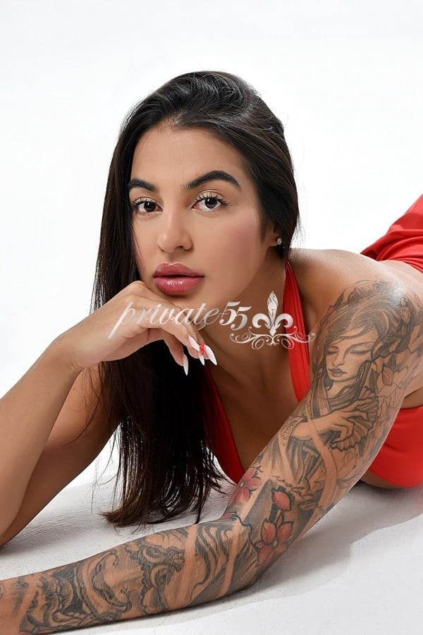 DUDA CARVALHO - Acompanhantes Rio de Janeiro
