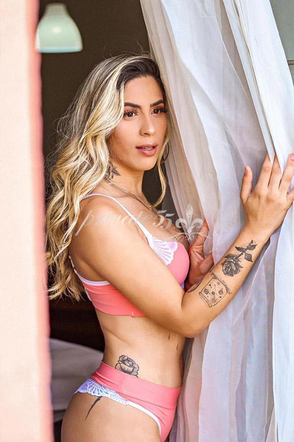 DUDA REIS - Acompanhantes Rio de Janeiro