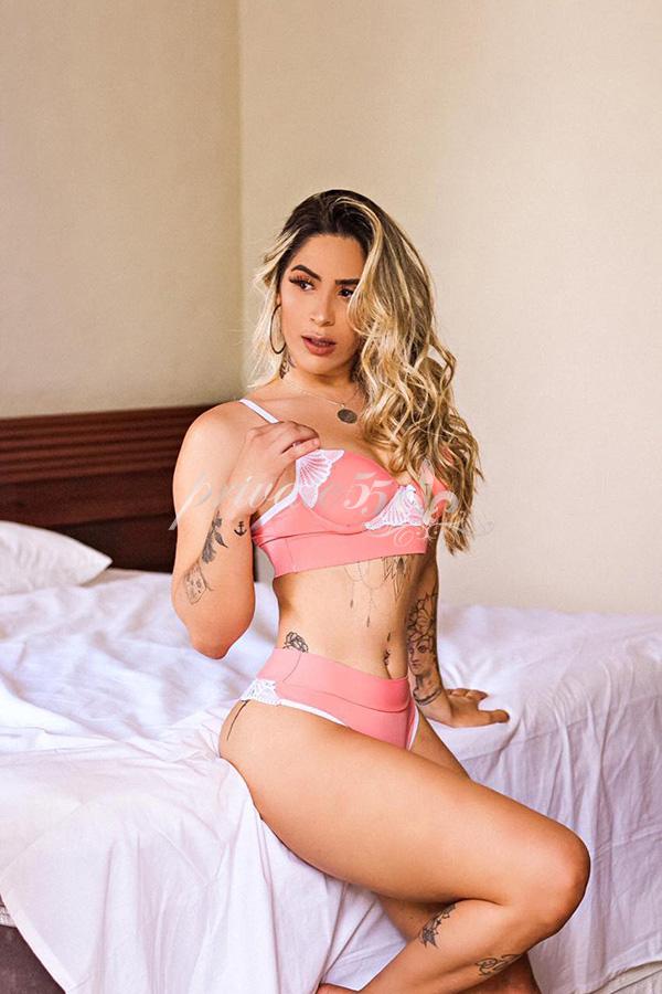 DUDA REIS - Acompanhantes Rio de Janeiro