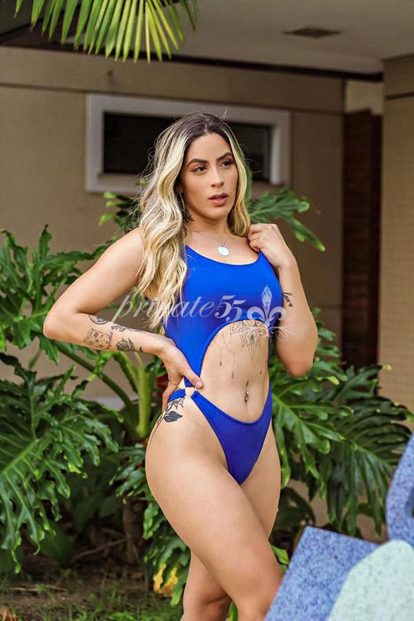 DUDA REIS - Acompanhantes Rio de Janeiro