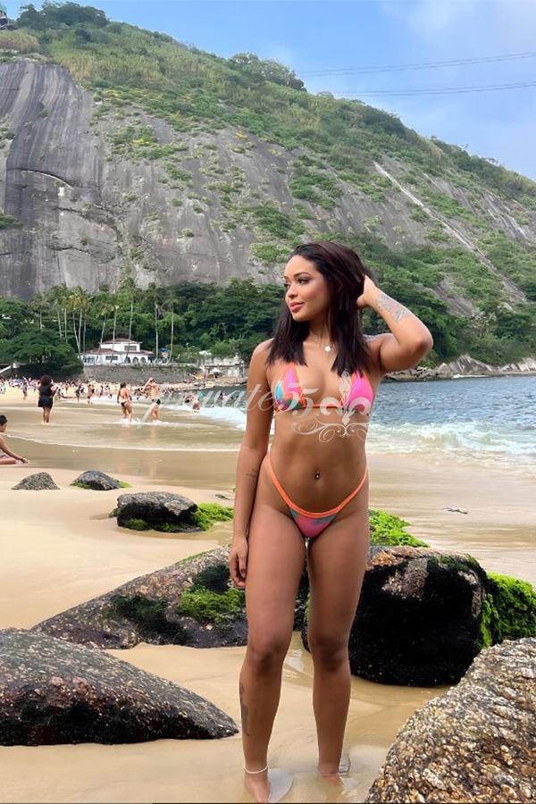 ELANA BARBOSA - Acompanhantes Rio de Janeiro