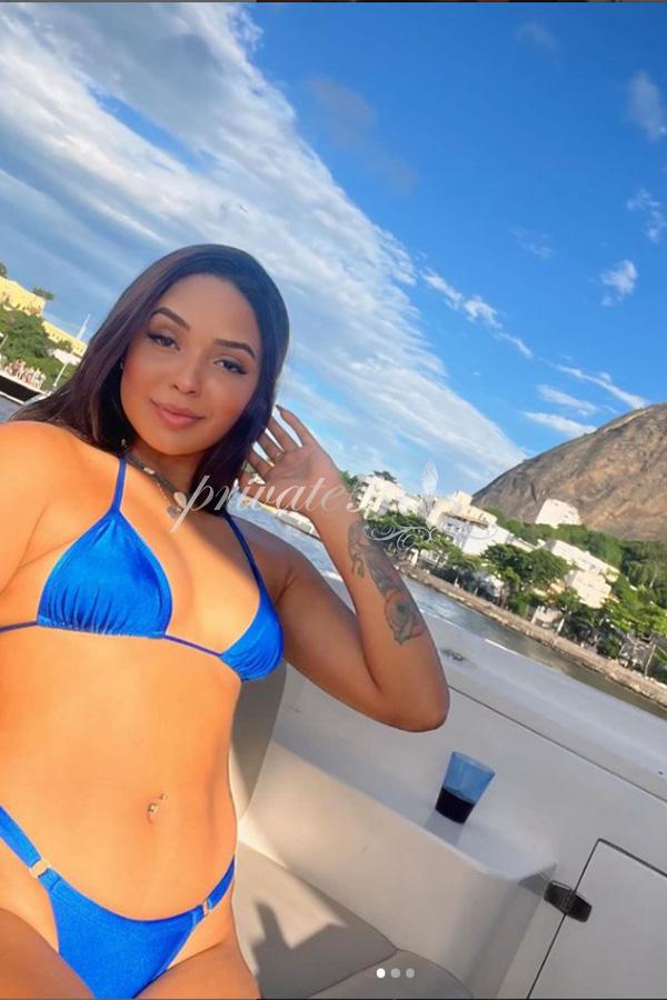 ELANA BARBOSA - Acompanhantes Rio de Janeiro