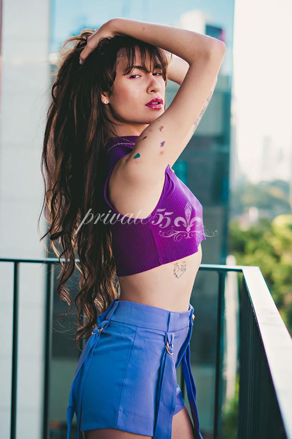 EMILY ROCHA - Acompanhantes Rio de Janeiro