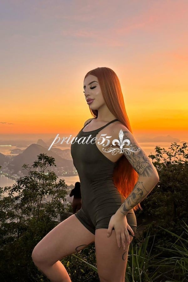 EMILY VITÓRIA - Acompanhantes Rio de Janeiro