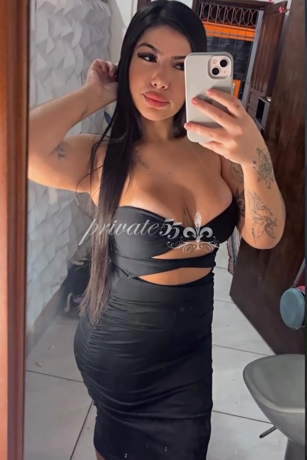 ÉRIKA  MACHADO  - Acompanhantes Rio de Janeiro