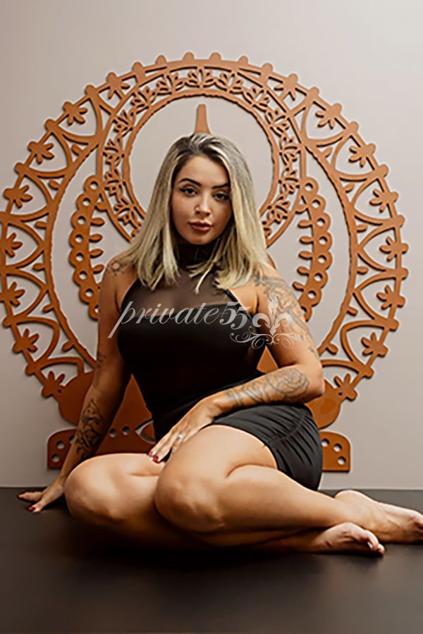 ESTEFANY MASSOTERAPEUTA  - Acompanhantes Rio de Janeiro