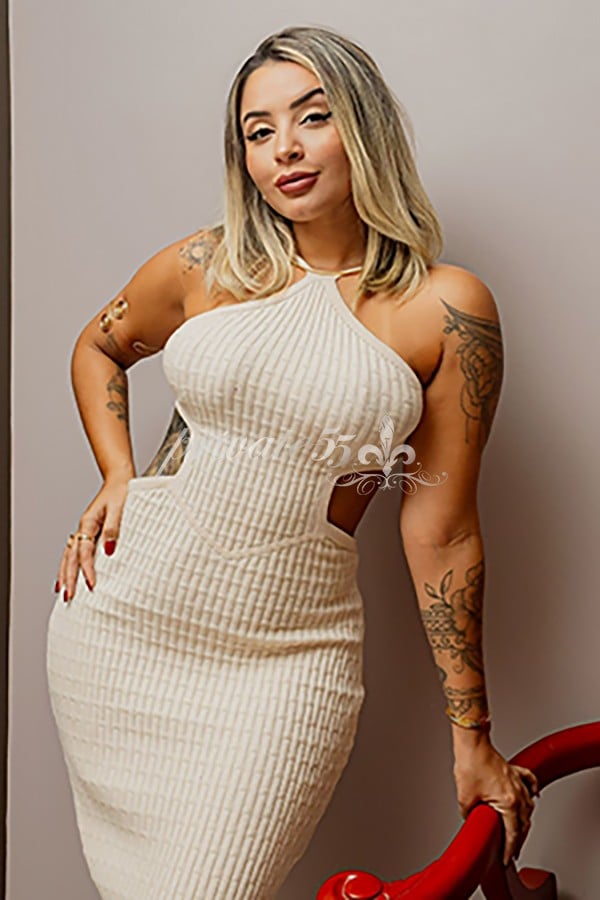 ESTEFANY MASSOTERAPEUTA  - Acompanhantes Rio de Janeiro