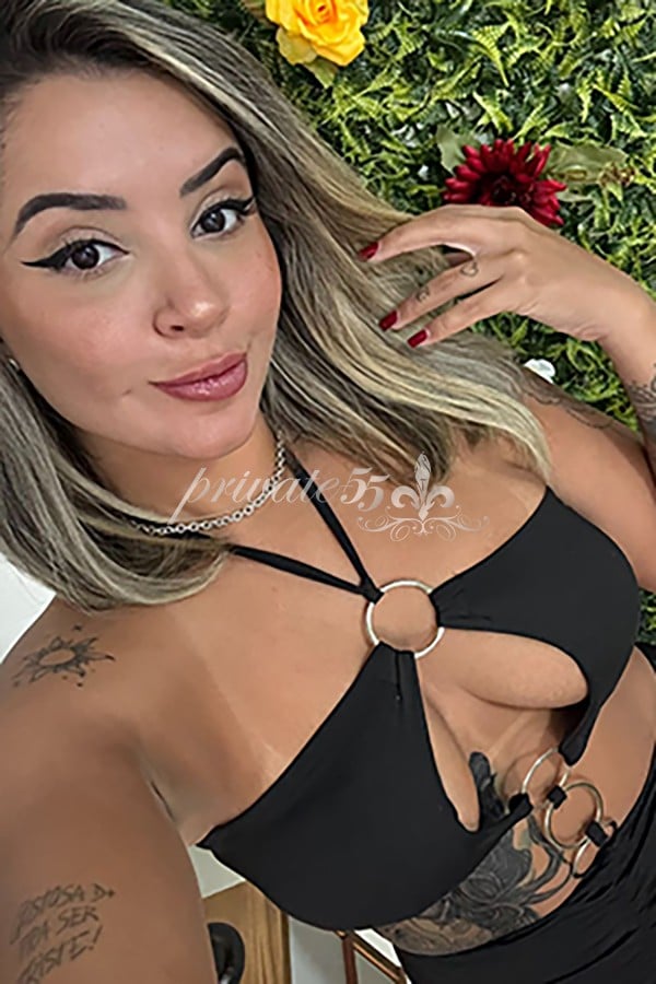 ESTEFANY MASSOTERAPEUTA  - Acompanhantes Rio de Janeiro
