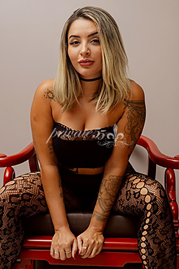 ESTEFANY MASSOTERAPEUTA  - Acompanhantes Rio de Janeiro