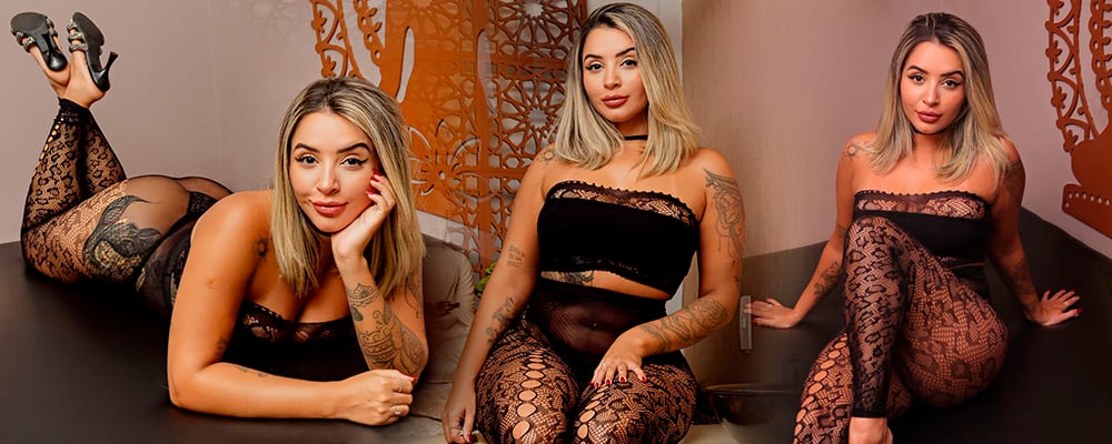 Foto do anúncio acompanhante ESTEFANY MASSOTERAPEUTA em Rio de Janeiro