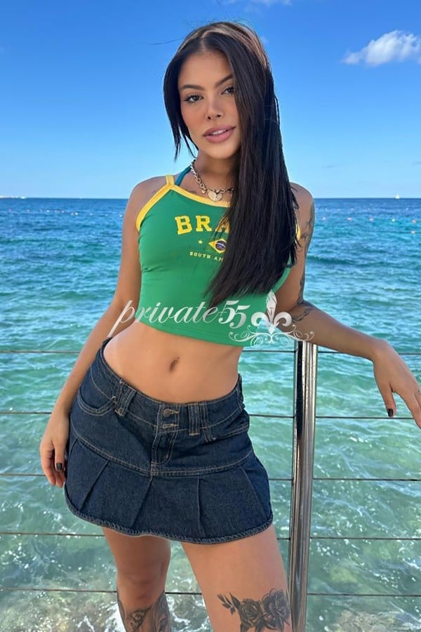 EVA QUEIROZ - Acompanhantes Rio de Janeiro