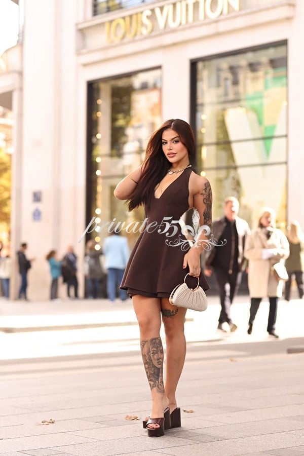 EVA QUEIROZ - Acompanhantes Rio de Janeiro