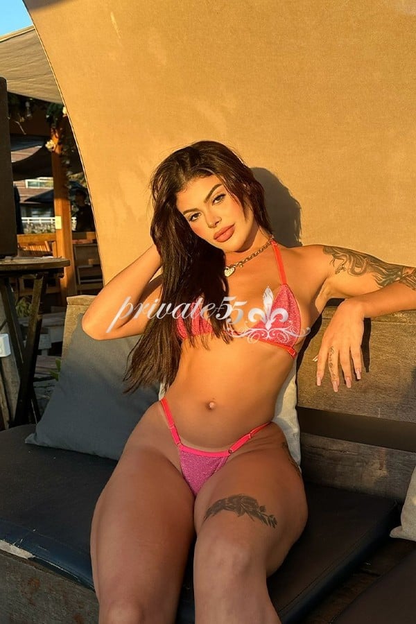 EVA QUEIROZ - Acompanhantes Rio de Janeiro