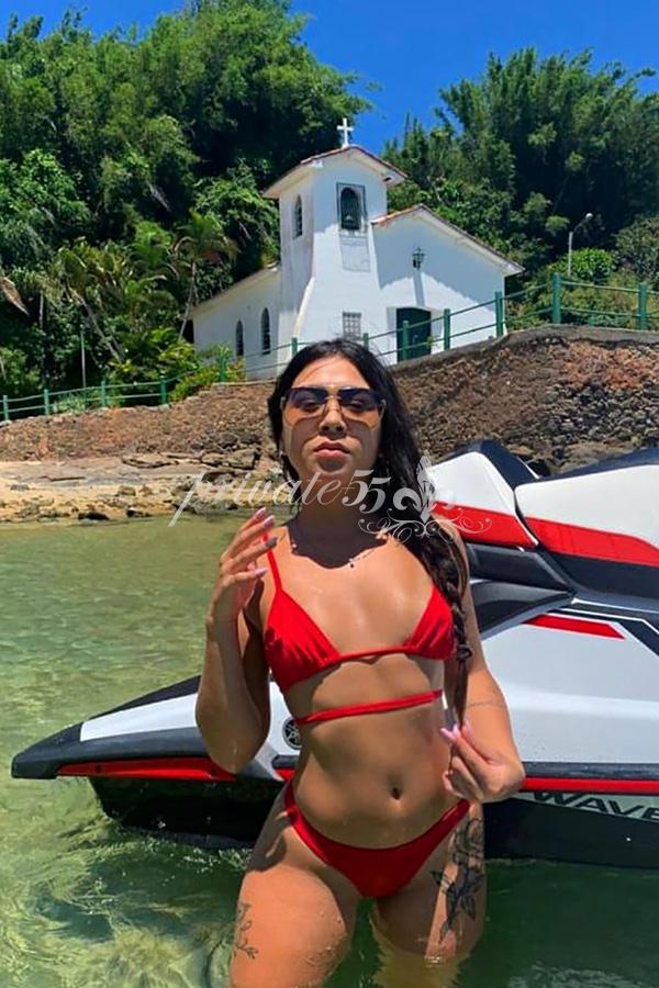 EVELYN CIBELE - Acompanhantes Rio de Janeiro