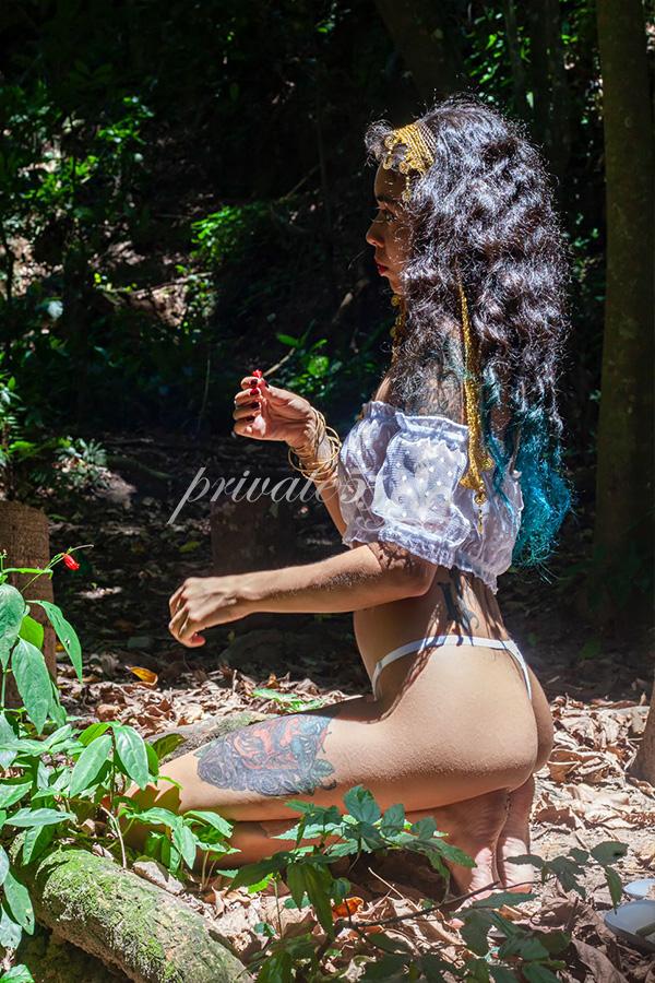 FLORENCE MYSTIC - Acompanhantes Rio de Janeiro