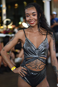 Foto do anúncio acompanhante Florence Mystic em RJ