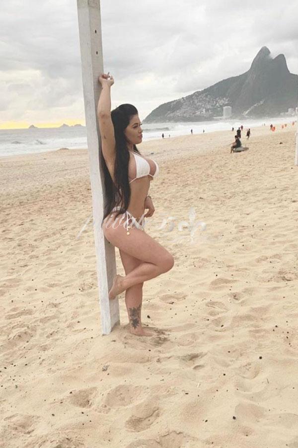 FRAN ROCHA - Acompanhantes Rio de Janeiro