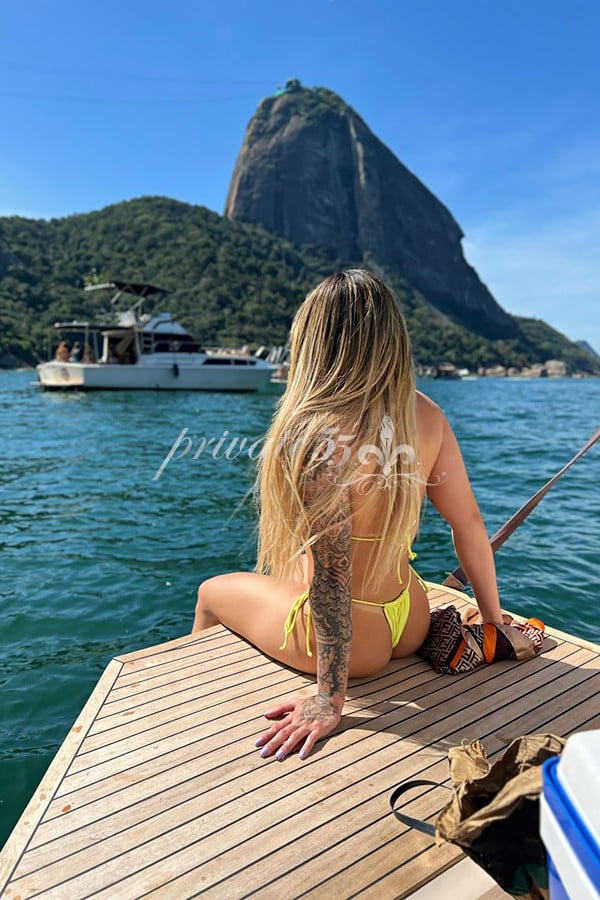 GABI  PRADO - Acompanhantes Rio de Janeiro
