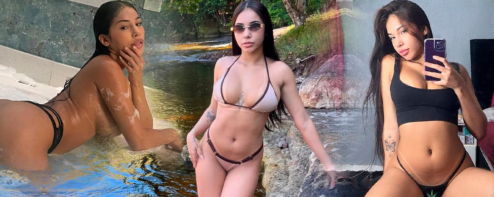 Foto do anúncio acompanhante GABRIELA  SANTOS em Rio de Janeiro