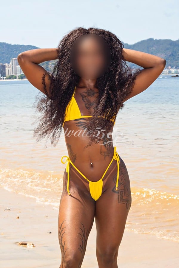 GABRIELA CHOCOLATE - Acompanhantes Rio de Janeiro