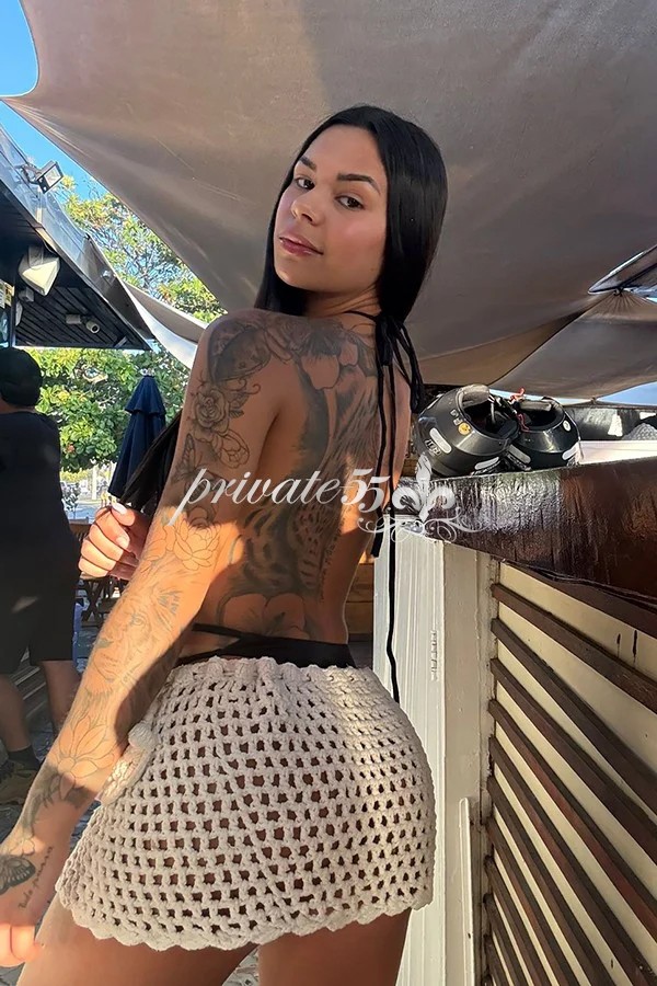 GABRIELA SILVA - Acompanhantes Rio de Janeiro