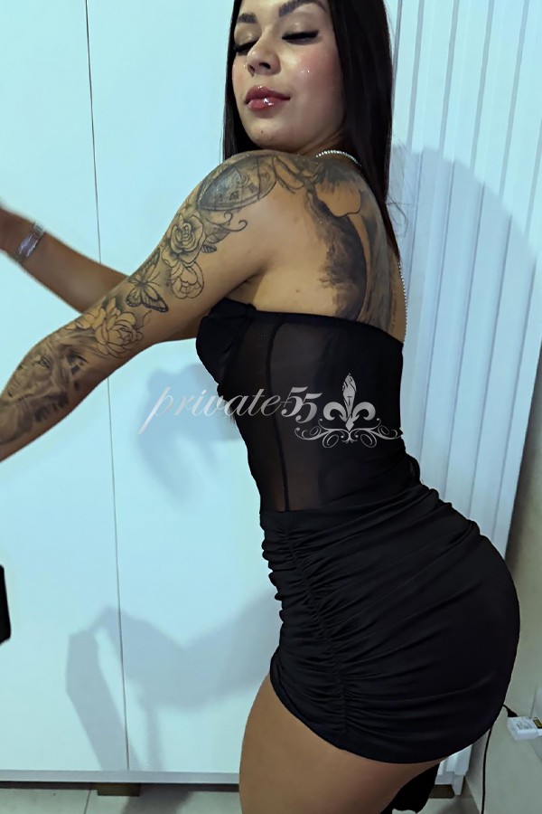 GABRIELA SILVA - Acompanhantes Rio de Janeiro
