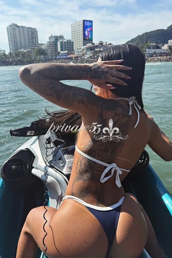 GABRIELA SILVA - Acompanhantes Rio de Janeiro