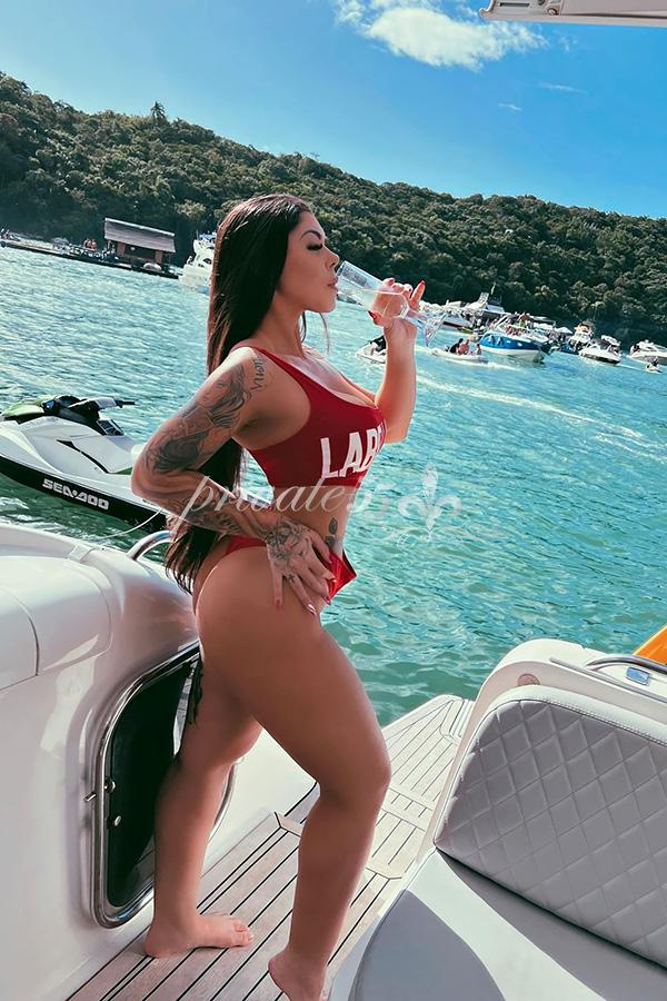 GABY FERRARI - Acompanhantes Rio de Janeiro