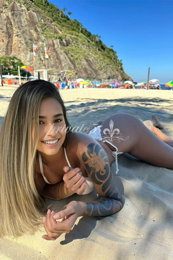 GISELE FRAZÃO - Acompanhantes Rio de Janeiro