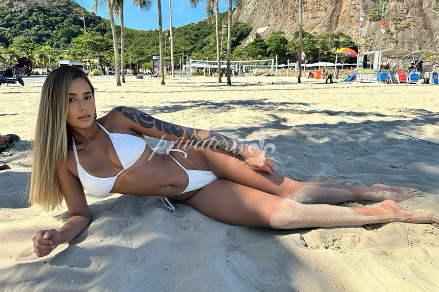 GISELE FRAZÃO - Acompanhantes Rio de Janeiro