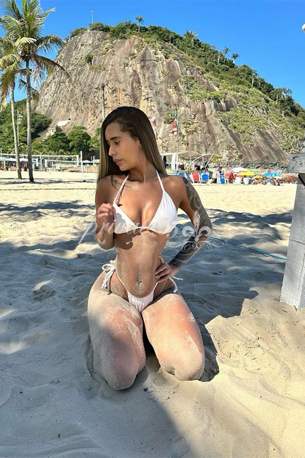 GISELE FRAZÃO - Acompanhantes Rio de Janeiro