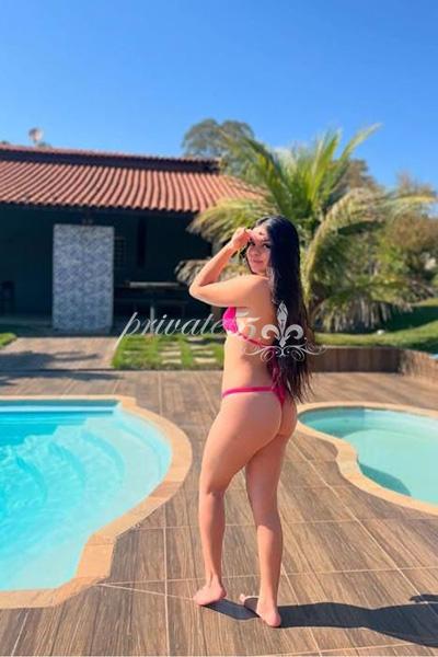 GIULIA LEAL - Acompanhantes Rio de Janeiro