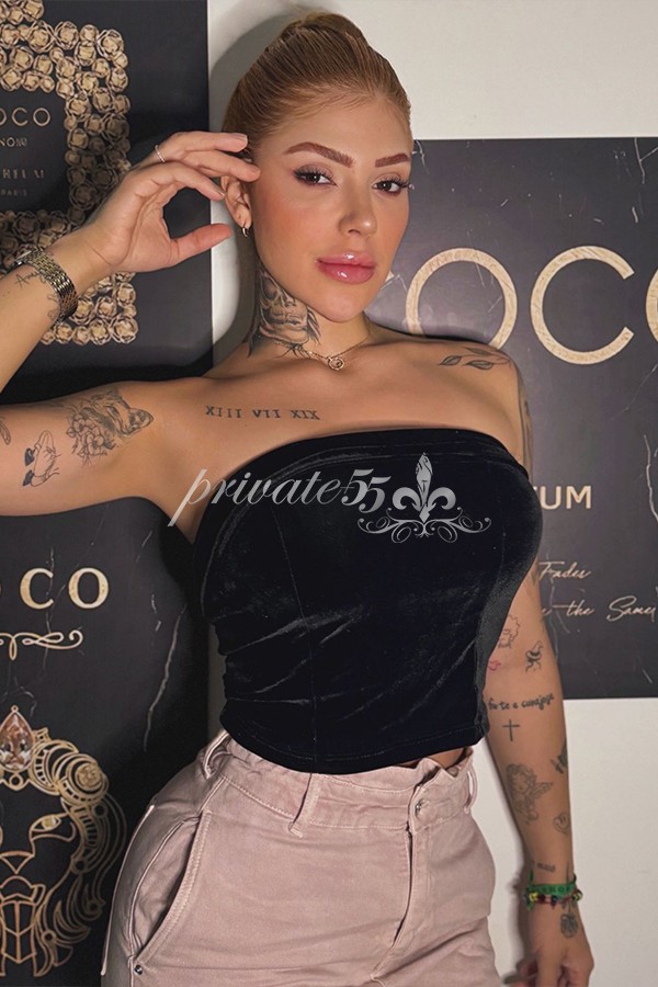 HELENA ROUX - Acompanhantes Rio de Janeiro