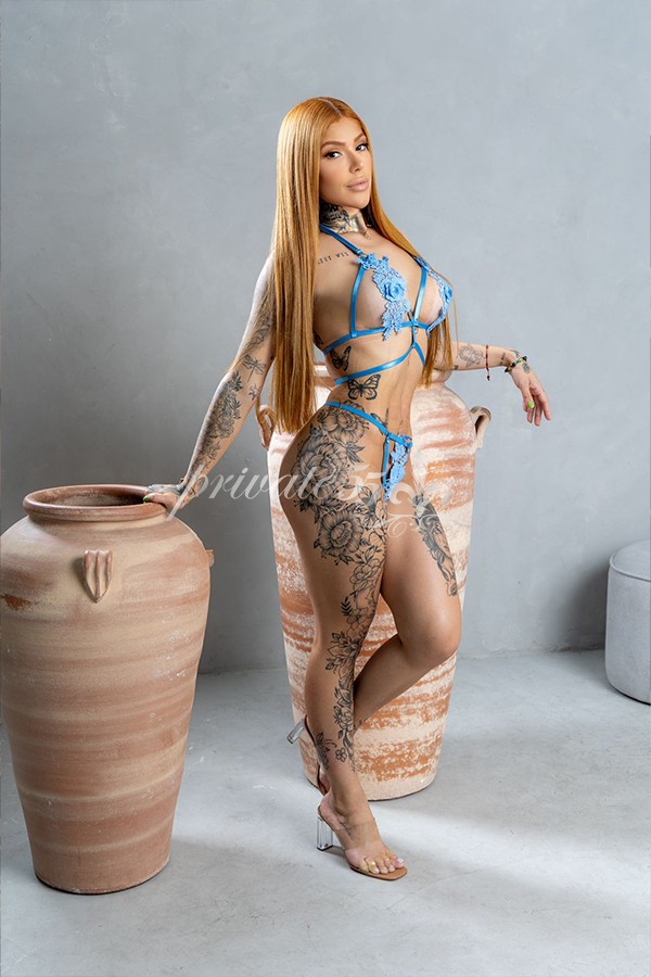 HELENA ROUX - Acompanhantes Rio de Janeiro