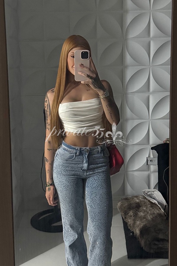 HELENA ROUX - Acompanhantes Rio de Janeiro