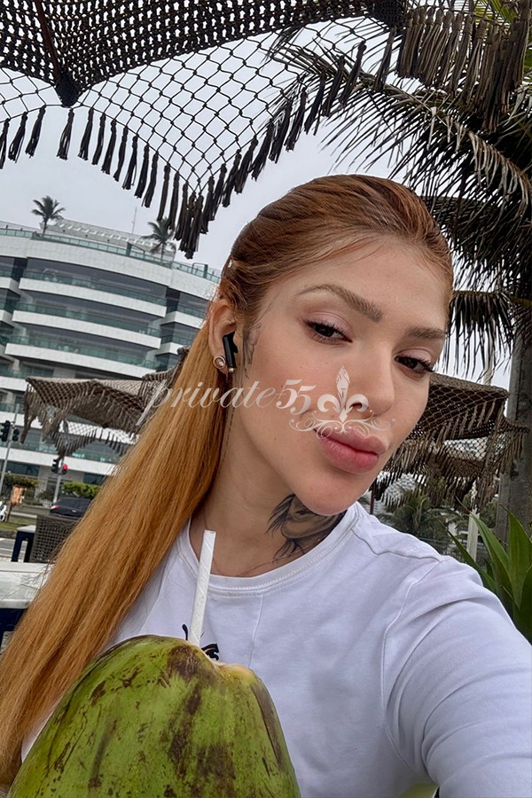 HELENA ROUX - Acompanhantes Rio de Janeiro