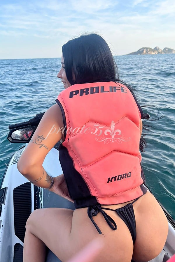 HELLEN GARCIA - Acompanhantes Rio de Janeiro