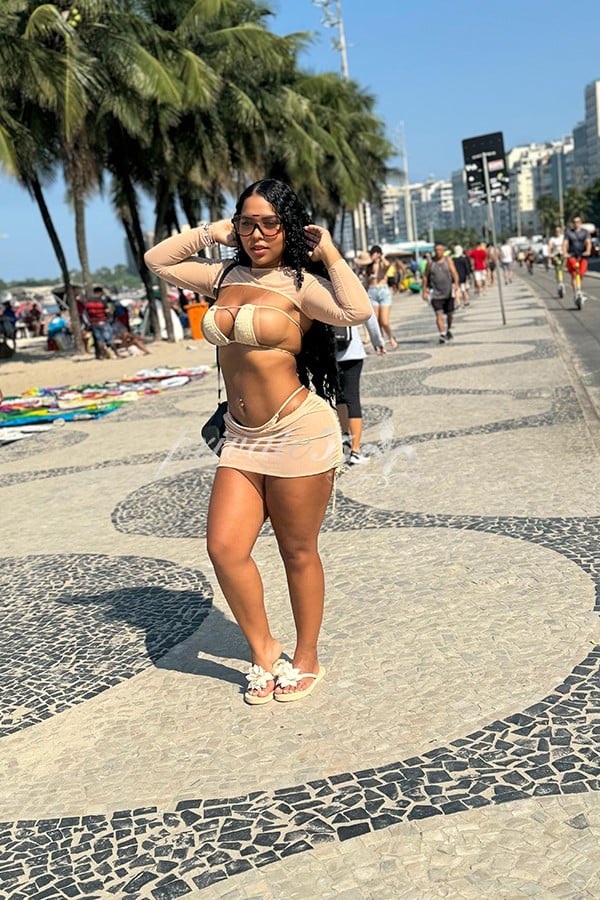 HELOÍSE QUEIROZ - Acompanhantes Rio de Janeiro