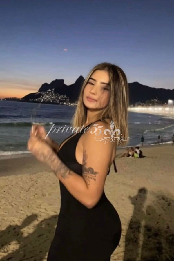 IASMIN CARRERA - Acompanhantes Rio de Janeiro