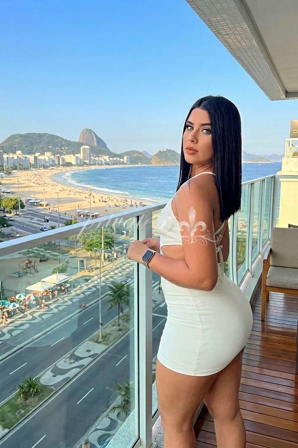 ISABELLA  NOIR - Acompanhantes Rio de Janeiro
