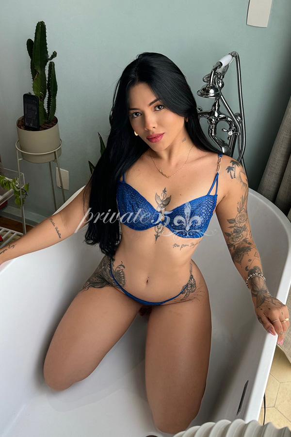 ISABELLA LUZ - Acompanhantes Rio de Janeiro