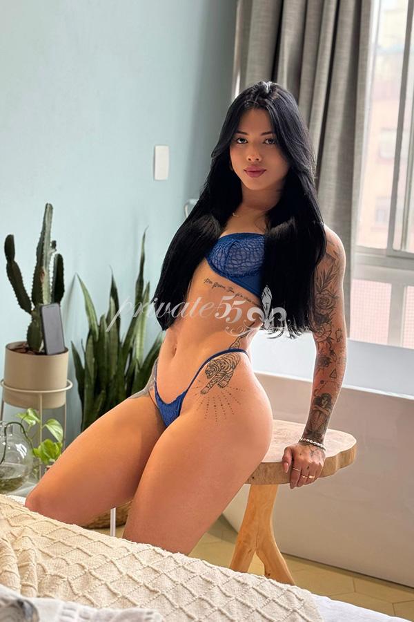 ISABELLA LUZ - Acompanhantes Rio de Janeiro