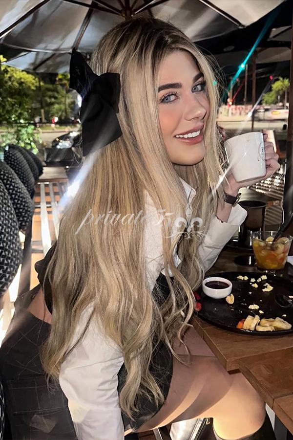 JADE AGUIAR - Acompanhantes Rio de Janeiro