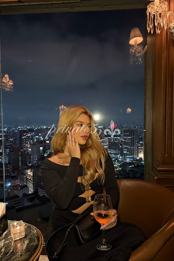 JADE MONCLER - Acompanhantes Rio de Janeiro