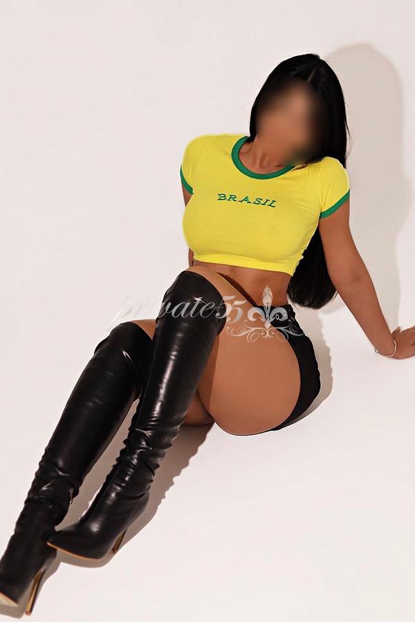 JADE PAULISTA - Acompanhantes Rio de Janeiro